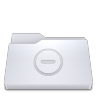 Folder Restricted Icon 96x96 png